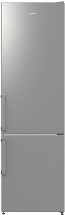 Отдельностоящий двухкамерный холодильник Gorenje NRK 6201 GHX