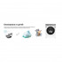 Стиральная машина Weissgauff WM 4947 DC Inverter Touch Steam