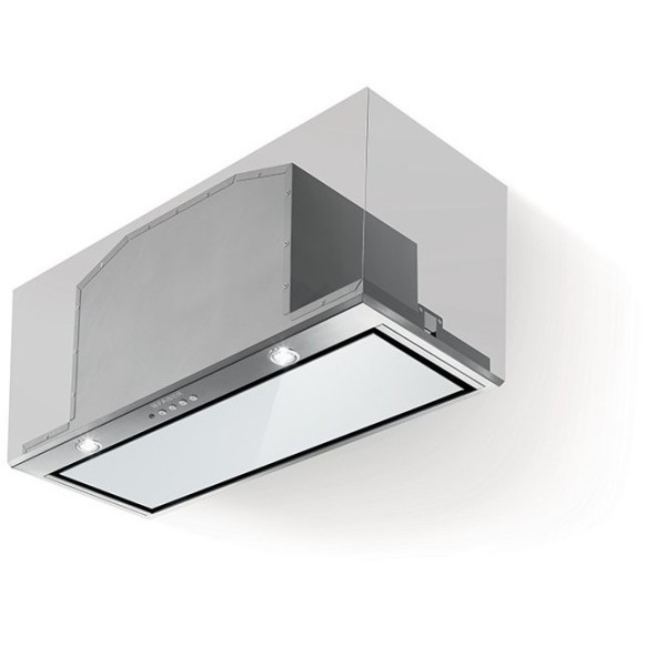 Встраиваемая вытяжка Faber Inca LUX GLASS EV8 X/WH A70