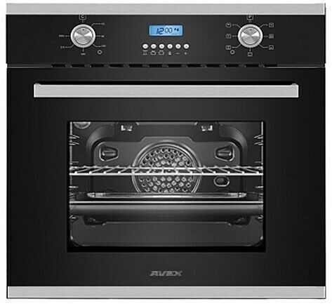 Встраиваемый электрический духовой шкаф Avex HM 6170 Bx
