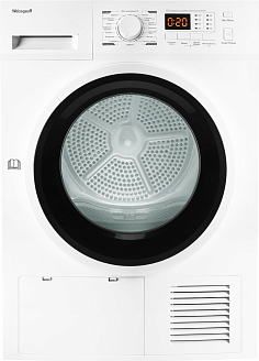 Сушильный автомат Weissgauff WD 6148 D Heat Pump