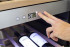 Винный холодильник CASO WineComfort 1800 Smart