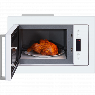 Встраиваемая микроволновая печь Hiberg VM 8505 W