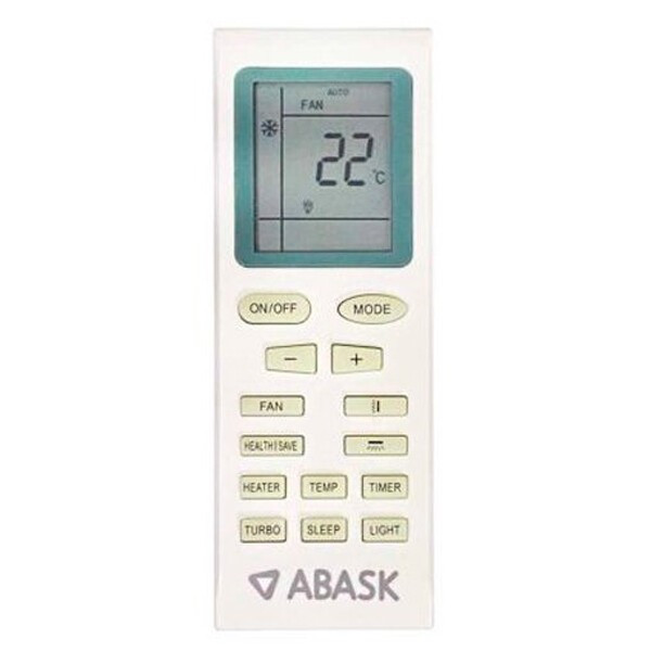 Сплит-система ABASK ABK-12 VLN/SH1/E1
