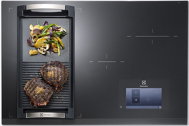 Варочная панель Electrolux EHX8H10FBK