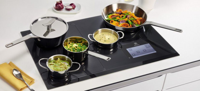 Варочная панель Electrolux EHX8H10FBK