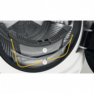 Сушильный автомат Whirlpool W6 D94WB EE