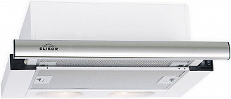 Встраиваемая вытяжка Elikor Интегра S2 60 белый
