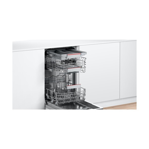 Встраиваемая посудомоечная машина Bosch SPV6HMX2MR