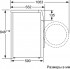 Стиральная машина Bosch WAW 28740 OE
