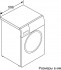 Стиральная машина Bosch WAW 28740 OE