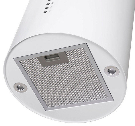 Вытяжка Maunfeld Lee Light (Isla) 35 белый