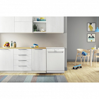 Посудомоечная машина Indesit DFE 1B19 13