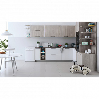 Посудомоечная машина Indesit DFE 1B19 13