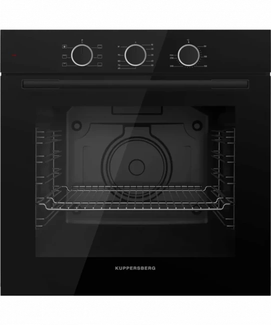 Духовой шкаф электрический Kuppersberg HF 603 B