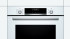 Встраиваемый электрический духовой шкаф Bosch HBG537NW0R