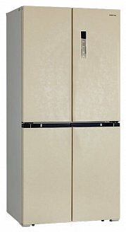 Холодильник Side-by-Side Hiberg RFQ-490DX NFYm