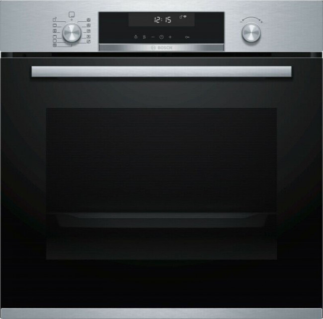 Встраиваемый электрический духовой шкаф Bosch HBG538ES6R