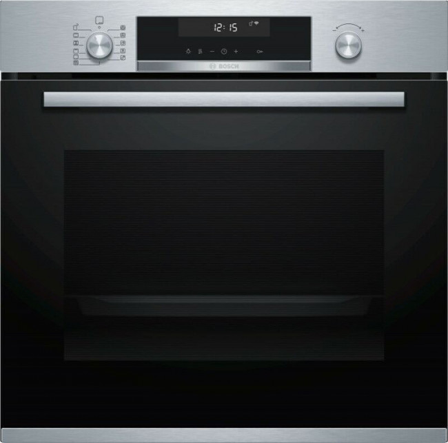Встраиваемый электрический духовой шкаф Bosch HBG538ES6R