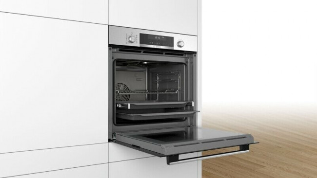 Встраиваемый электрический духовой шкаф Bosch HBG538ES6R