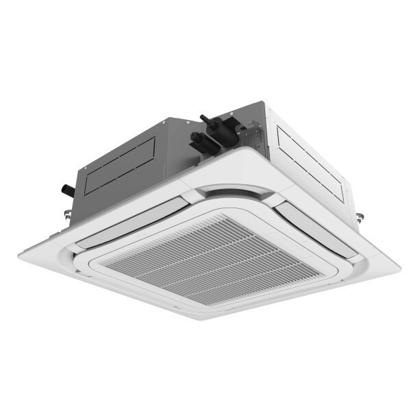 Сплит-система кассетного типа Gree GUD71T/A-S/GUD71W/A-S