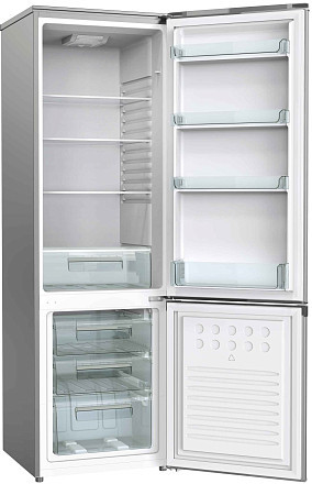 Отдельностоящий двухкамерный холодильник Gorenje RK4171ANX Отдельностоящий двухкамерный холодильник Gorenje RK4171ANX