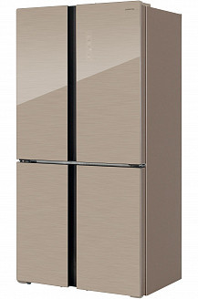 Холодильник Side-by-Side Hiberg RFQ-500DX NFGY Inverter