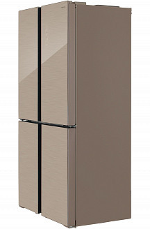 Холодильник Side-by-Side Hiberg RFQ-500DX NFGY Inverter