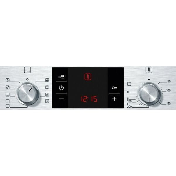 Встраиваемый электрический духовой шкаф Bosch HBC33B550