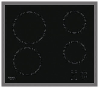Варочная панель Hotpoint-Ariston HAR 641 X