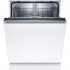 Встраиваемая посудомоечная машина Bosch SMV25BX02R