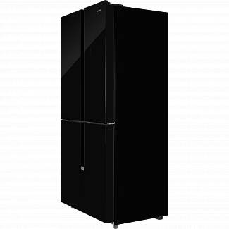 Холодильник Side-by-Side Hiberg RFQ-510DX NFGB Inverter