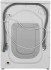 Стиральная машина с баком для воды Gorenje W1E70S2/RV