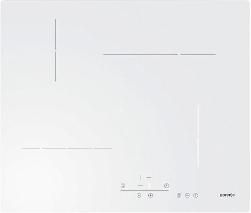 Независимая электрическая варочная панель Gorenje ECT 62 W Независимая электрическая варочная панель Gorenje ECT 62 W
