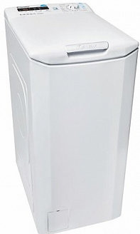 Вертикальная стиральная машина Candy CST G283DM/1