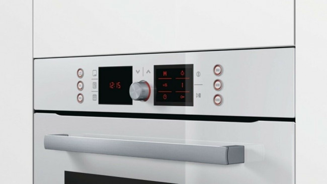 Встраиваемый электрический духовой шкаф Bosch HBC86P723