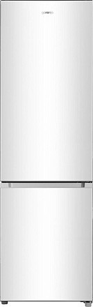 Отдельностоящий двухкамерный холодильник Gorenje RK4181PW4