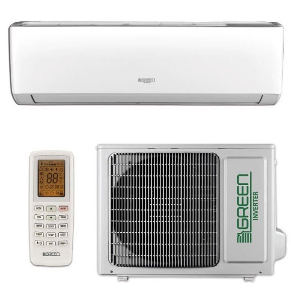 Сплит-система Green GRI/GRO-09IGK2 Сплит-система Green GRI/GRO-09IGK2