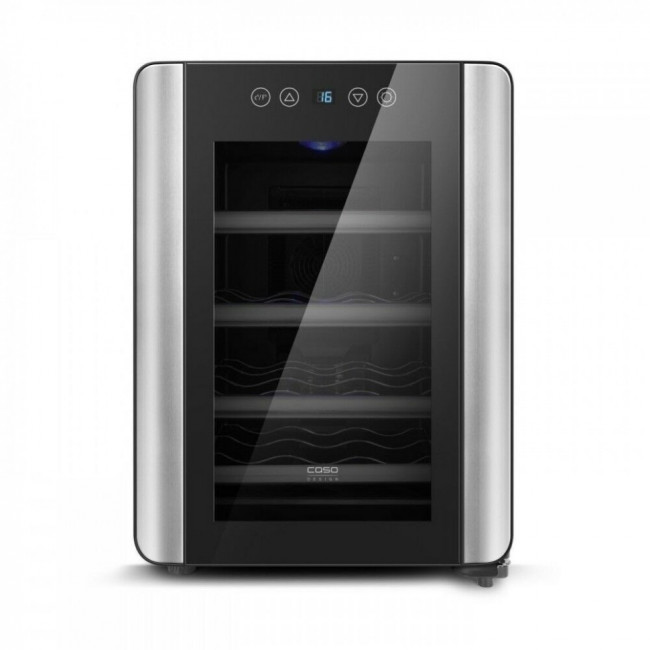 Винный шкаф Caso WineCase Red 12 Винный шкаф Caso WineCase Red 12