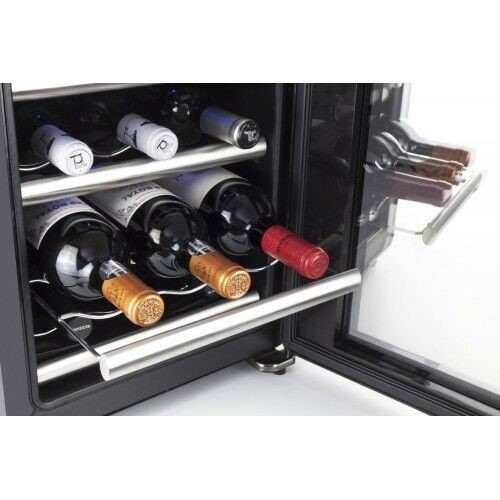 Винный шкаф Caso WineCase Red 12 Винный шкаф Caso WineCase Red 12