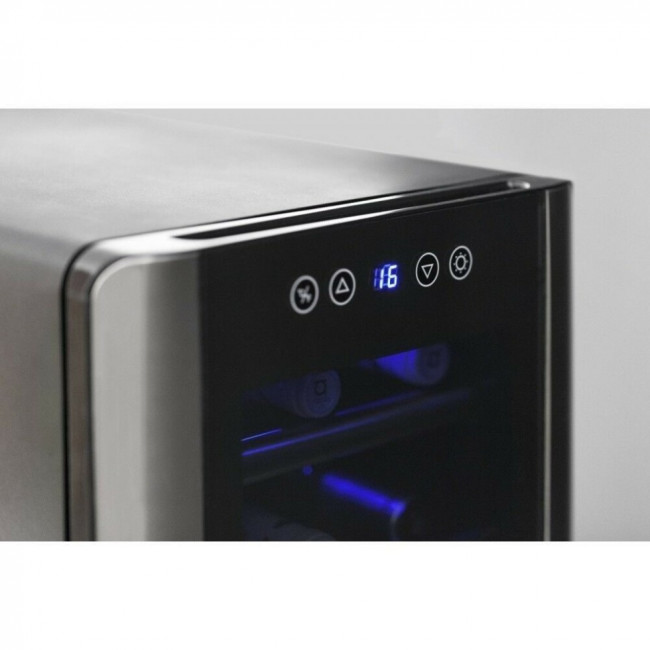Винный шкаф Caso WineCase Red 12 Винный шкаф Caso WineCase Red 12