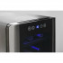 Винный шкаф Caso WineCase Red 12 Винный шкаф Caso WineCase Red 12