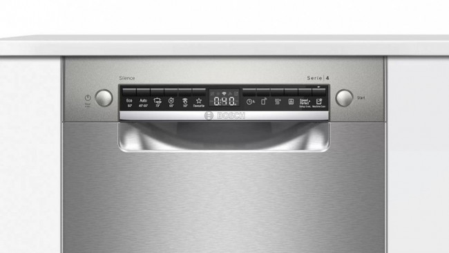 Встраиваемая посудомоечная машина Bosch SPU 4HMI53S