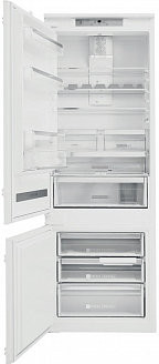 Встраиваемый двухкамерный холодильник Whirlpool SP40 802 EU Встраиваемый двухкамерный холодильник Whirlpool SP40 802 EU