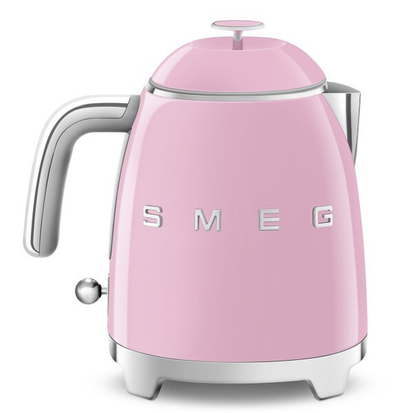 Чайник электрический Smeg KLF05PKEU
