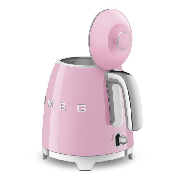 Чайник электрический Smeg KLF05PKEU