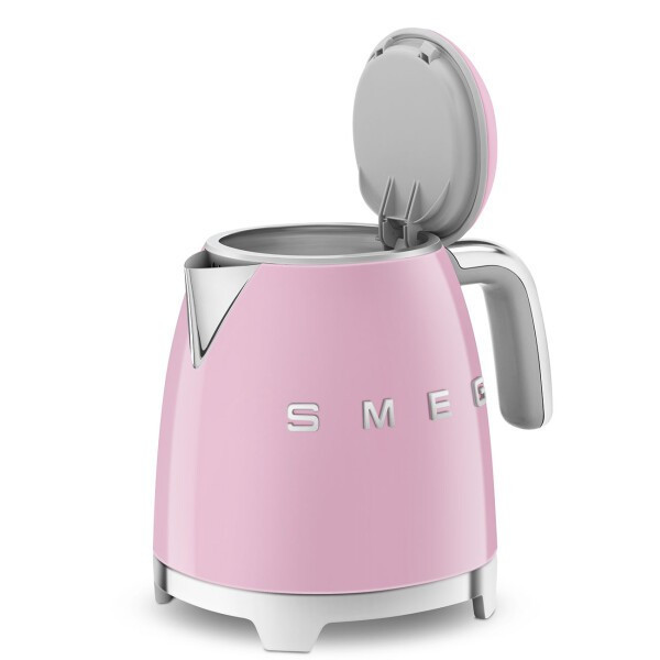 Чайник электрический Smeg KLF05PKEU