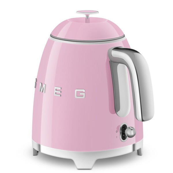 Чайник электрический Smeg KLF05PKEU