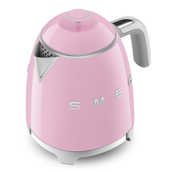 Чайник электрический Smeg KLF05PKEU