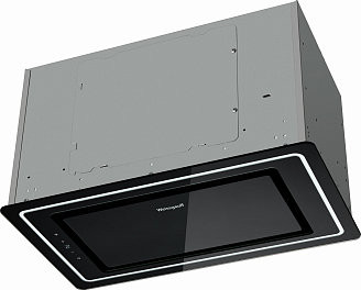 Встраиваемая вытяжка Weissgauff Quadra 606 Black